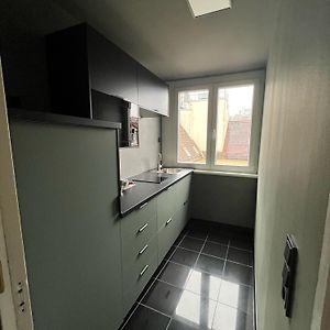 Junior King Suite Kitchen Roof Terrace